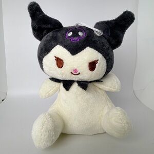 Sanrio Kuromi With  Suction Hanger Plush